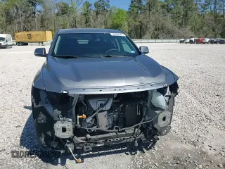 2021 GMC Acadia SLE with VIN 1GKKNKLA2MZ166553, listed as a Copart auction lot 49886505 with 43,241 mi miles and Salvage Title. Bid and sale history available at DreamBid. Image 15.