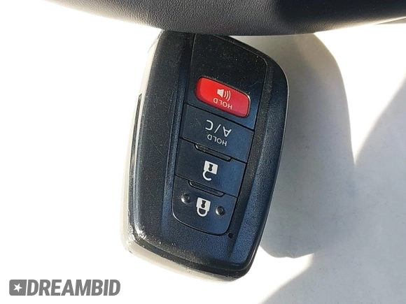 2022 Toyota Prius LE with VIN JTDKAMFP8N3209977, listed as a IAAI auction lot 42777763 with 52,995 mi miles and . Bid and sale history available at DreamBid. Image 11.