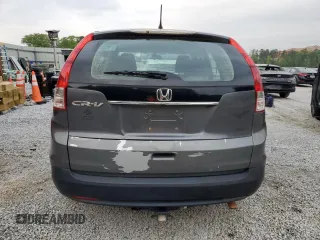 2013 Honda CR-V LX with VIN 2HKRM3H36DH505061, listed as a Copart auction lot 52969625 with 223,772 mi miles and Clean Title. Bid and sale history available at carsss.com. Image 6.