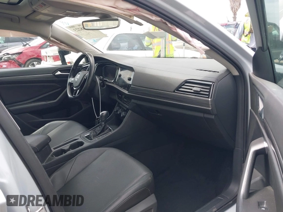 2019 Volkswagen Jetta SEL с VIN 3VWE57BUXKM063071, выставлен на аукционе IAAI как лот 42058223 с пробегом 96 597 миль миль и . История ставок и продаж доступна на DreamBid. Изображение 5.