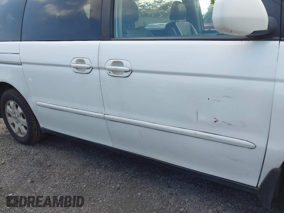2004 Honda Odyssey EX-L with VIN 5FNRL18924B064040, listed as a IAAI auction lot 41350306 with 130,803 mi miles and . Bid and sale history available at DreamBid. Image 13.