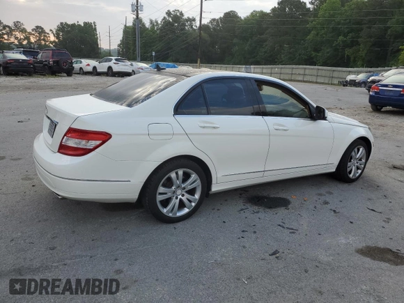 2008 Mercedes-Benz C 300 Sport с VIN WDDGF54X88F088702, выставлен на аукционе Copart как лот 56245725 с пробегом Не указан миль и Списание • Salvage title. История ставок и продаж доступна на DreamBid. Изображение 3.