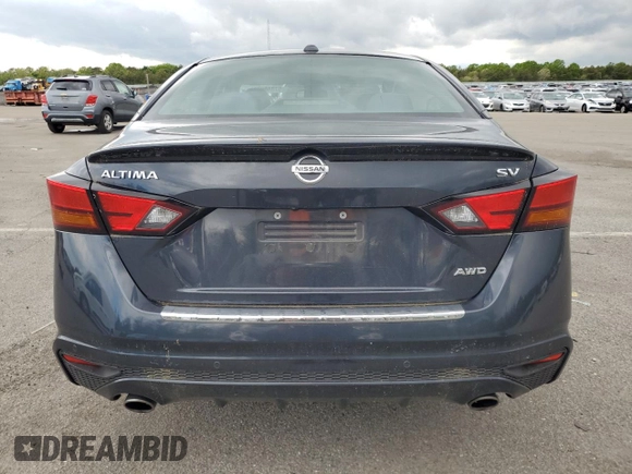 2019 Nissan Altima SV z VIN 1N4BL4DW2KC152472, wystawiony jako Copart lot #57840875 z przebiegiem 48 775 mil mil oraz Szkoda całkowita • Salvage title. Historia ofert i sprzedaży dostępna na DreamBid. Obrazek 6.