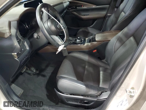 2024 Mazda CX-30 S Premium with VIN 3MVDMBDM6RM651401, listed as a Copart auction lot 42778985 with 14,908 mi miles and Non Repairable. Bid and sale history available at DreamBid. Image 7.