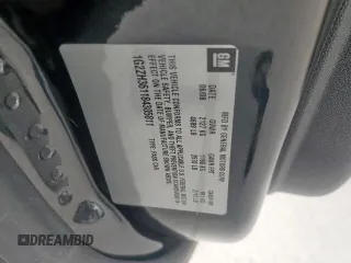 2008 Pontiac G6 GT with VIN 1G2ZH361184305811, listed as a Copart auction lot 50501265 with 74,707 mi miles and Salvage title. Bid and sale history available at DreamBid. Image 12.
