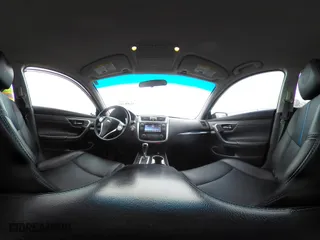 2018 Nissan Altima 2.5 SL with VIN 1N4AL3AP3JC163577, listed as a IAAI auction lot 41406241 with 138,214 mi miles. Bid and sale history available at carsss.com. Image 18.