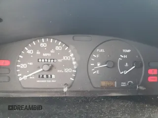 1993 Nissan Sentra с VIN JN1EB31F2PU509274, выставлен на аукционе Copart как лот 85459594 с пробегом 81 320 миль миль и Списание • Salvage title. История ставок и продаж доступна на DreamBid. Изображение 9.