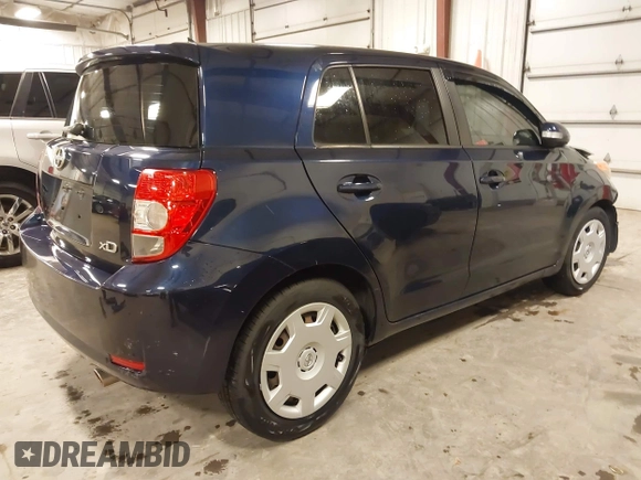 2010 Scion xD with VIN JTKKU4B41A1004695, listed as a IAAI auction lot 41948440 with 193,090 mi miles and . Bid and sale history available at DreamBid. Image 4.