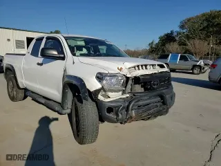 2015 Toyota Tundra 4WD Truck SR with VIN 5TFUM5F16FX059153, listed as a Copart auction lot 82403714 with 182,843 mi miles and Salvage Title. Bid and sale history available at carsss.com. Image 11.
