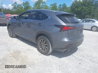 2021 Lexus NX 300 z VIN JTJDARBZ9M2190659, wystawiony jako IAAI lot #42710392 z przebiegiem 81 183 mil mil oraz . Historia ofert i sprzedaży dostępna na DreamBid. Obrazek 3.