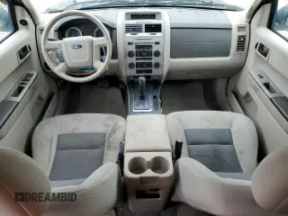 2008 Ford Escape XLT with VIN 1FMCU93198KD65296, listed as a Copart auction lot 62953705 with 153,167 mi miles and Clean title. Bid and sale history available at DreamBid. Image 8.