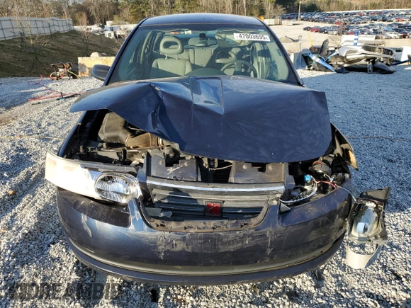 2007 Saturn ION ION 2 with VIN 1G8AJ55F37Z108950, listed as a Copart auction lot 47003695 with 228,042 mi miles and Salvage Title. Bid and sale history available at DreamBid. Image 5.