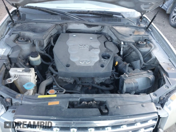 2006 Infiniti FX with VIN JNRAS08W66X202526, listed as a IAAI auction lot 41288402 with 216,172 mi miles and . Bid and sale history available at DreamBid. Image 10.