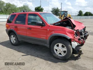 2002 Ford Escape XLT Choice с VIN 1FMYU03152KC71778, выставлен на аукционе Copart как лот 61072285 с пробегом Не указан миль и Списание • Salvage title. История ставок и продаж доступна на DreamBid. Изображение 4.