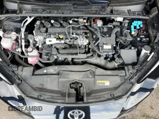 2024 Toyota Prius LE with VIN JTDACAAU9R3019466, listed as a Copart auction lot 51635485 with 28,188 mi miles and Salvage Title. Bid and sale history available at carsss.com. Image 11.