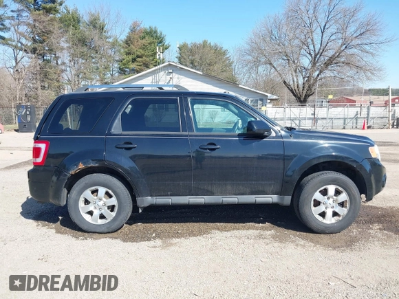 2012 Ford Escape Limited with VIN 1FMCU0E72CKB89875, listed as a IAAI auction lot 41768719 with 159,206 mi miles. Bid and sale history available at carsss.com. Image 14.