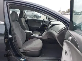2011 Hyundai Sonata GLS PZEV with VIN 5NPEB4AC9BH229671, listed as a IAAI auction lot 41379055 with 177,319 mi miles. Bid and sale history available at carsss.com. Image 5.