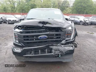 2023 Ford F-150 XL with VIN 1FTFW1E81PFB44726, listed as a IAAI auction lot 42251877 with 44,319 mi miles and . Bid and sale history available at DreamBid. Image 12.