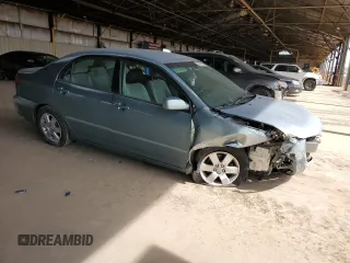 2007 Toyota Corolla CE с VIN 1NXBR32E97Z859322, выставлен на аукционе Copart как лот 56495235 с пробегом 238 304 миль миль и Списание • Salvage title. История ставок и продаж доступна на DreamBid. Изображение 4.