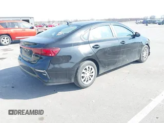 2019 Kia Forte LXS with VIN 3KPF24ADXKE036625, listed as a IAAI auction lot 41779521 with 135,076 mi miles and . Bid and sale history available at DreamBid. Image 4.