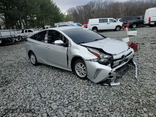 2019 Toyota Prius LE with VIN JTDL9RFU8K3010908, listed as a Copart auction lot 43309355 with 153,555 mi miles and Salvage Title. Bid and sale history available at carsss.com. Image 11.