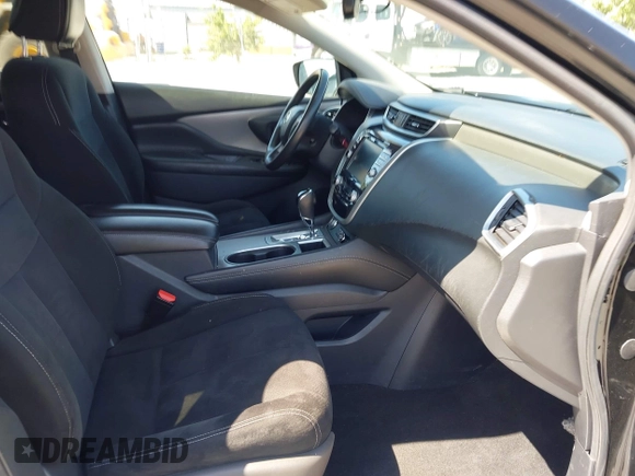 2020 Nissan Murano SV with VIN 5N1AZ2BS1LN104603, listed as a IAAI auction lot 42184170 with 79,916 mi miles and . Bid and sale history available at DreamBid. Image 5.