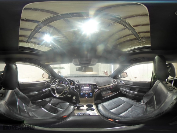 2015 Jeep Grand Cherokee Limited with VIN 1C4RJFBG0FC878052, listed as a Copart auction lot 52073705 with 197,883 mi miles and Salvage Title. Bid and sale history available at carsss.com. Image 16.