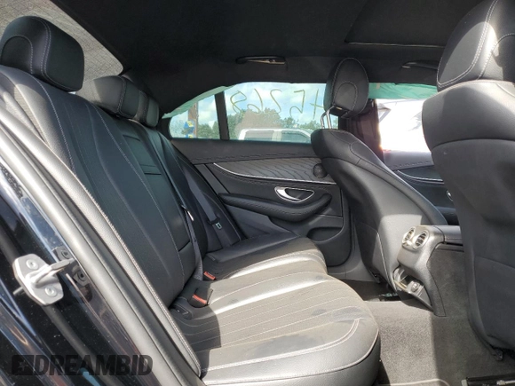 2017 Mercedes-Benz E-Class E 300 Luxury with VIN WDDZF4JB9HA077913, listed as a Copart auction lot 64674812 with 45,268 mi miles. Bid and sale history available at carsss.com. Image 6.