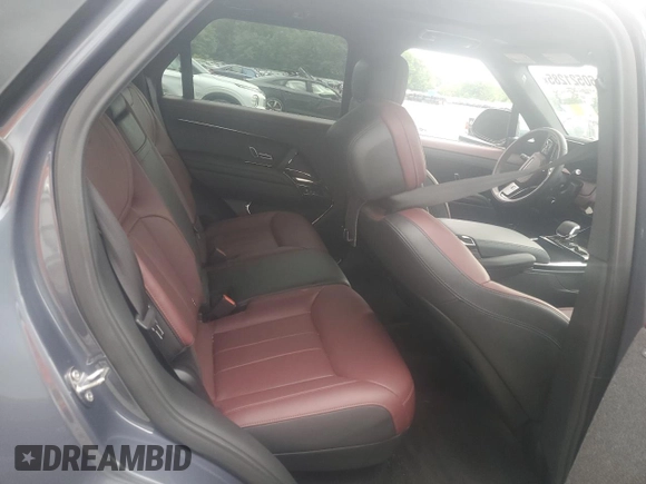 2024 Land Rover Range Rover Sport Dynamic SE z VIN SAL1L9FU6RA174925, wystawiony jako Copart lot #60521285 z przebiegiem Nie podano mil oraz Szkoda całkowita • Salvage title. Historia ofert i sprzedaży dostępna na DreamBid. Obrazek 10.