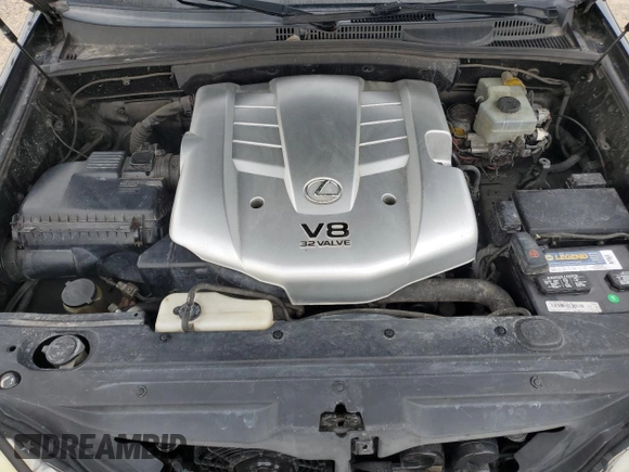 2003 Lexus GX 470 z VIN JTJBT20X030006343, wystawiony jako Copart lot #56364105 z przebiegiem 160 602 mil mil oraz Czysty tytuł • Clean title. Historia ofert i sprzedaży dostępna na DreamBid. Obrazek 12.