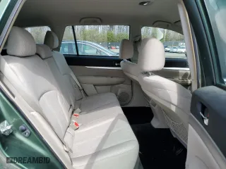 2013 Subaru Outback 2.5i with VIN 4S4BRBAC9D3307380, listed as a Copart auction lot 50500745 with 129,950 mi miles and Salvage Title. Bid and sale history available at carsss.com. Image 10.