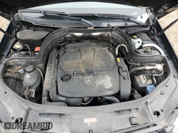 2014 Mercedes-Benz GLK 350 with VIN WDCGG8JB6EG210202, listed as a Copart auction lot 73342914 with 176,589 mi miles and Clean Title. Bid and sale history available at DreamBid. Image 12.