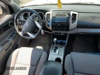 2013 Toyota Tacoma with VIN 3TMLU4EN8DM110455, listed as a Copart auction lot 60252235 with 119,702 mi miles and Salvage title. Bid and sale history available at DreamBid. Image 8.
