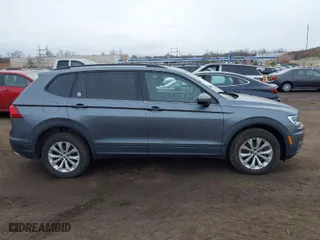 2020 Volkswagen Tiguan S with VIN 3VV0B7AX8LM146955, listed as a IAAI auction lot 41723537 with 55,816 mi miles. Bid and sale history available at carsss.com. Image 13.