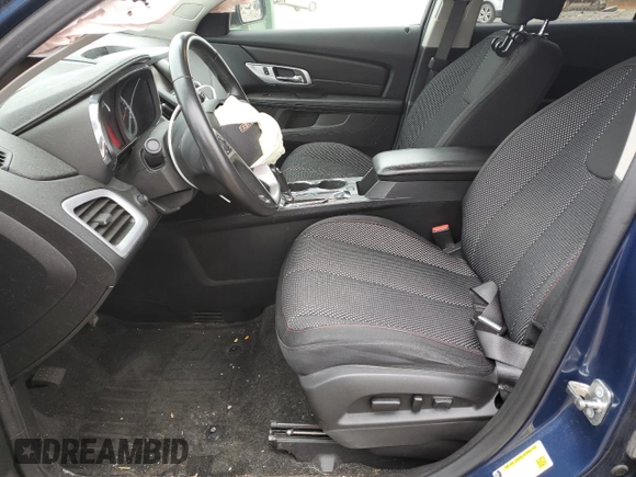 2017 GMC Terrain SLE with VIN 2GKFLTE35H6154944, listed as a Copart auction lot 52602825 with 65,610 mi miles and Clean Title. Bid and sale history available at carsss.com. Image 7.