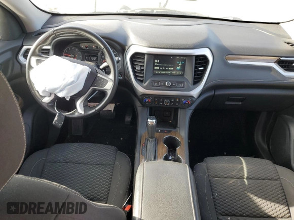 2019 GMC Acadia SLE with VIN 1GKKNKLA6KZ299345, listed as a Copart auction lot 84394144 with 93,485 mi miles and Salvage Title. Bid and sale history available at carsss.com. Image 8.