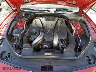 2013 Mercedes-Benz SL-Class SL 550 with VIN WDDJK7DA0DF018386, listed as a Copart auction lot 73296154 with 100,882 mi miles and Salvage Title. Bid and sale history available at carsss.com. Image 11.