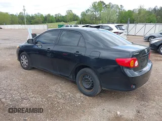 2010 Toyota Corolla with VIN 1NXBU4EE7AZ347078, listed as a IAAI auction lot 41933081 with 388,460 mi miles. Bid and sale history available at carsss.com. Image 3.