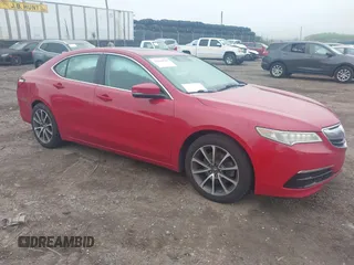 2017 Acura TLX V6 w/Technology Pkg z VIN 19UUB2F56HA003101, wystawiony jako IAAI lot #42464250 z przebiegiem 87 861 mil mil oraz . Historia ofert i sprzedaży dostępna na DreamBid. Obrazek 1.