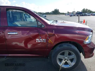 2016 Ram 1500 Express with VIN 1C6RR7FT2GS365521, listed as a IAAI auction lot 41123674 with 88,762 mi miles and . Bid and sale history available at DreamBid. Image 14.