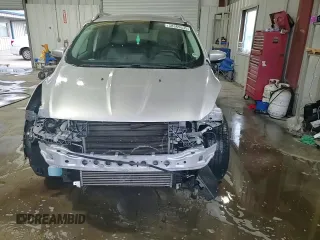 2014 Ford Escape Titanium с VIN 1FMCU0J98EUA35069, выставлен на аукционе Copart как лот 58369635 с пробегом 92 323 миль миль и Списание • Salvage title. История ставок и продаж доступна на DreamBid. Изображение 15.