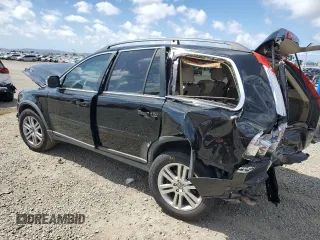 2008 Volvo XC90 I6 с VIN YV4CY982X81433781, выставлен на аукционе Copart как лот 50837825 с пробегом Не указан миль и Списание • Salvage title. История ставок и продаж доступна на DreamBid. Изображение 2.