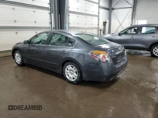 2009 Nissan Altima 2.5 with VIN 1N4AL21EX9N542066, listed as a Copart auction lot 46871235 with 184,790 mi miles and Salvage Title. Bid and sale history available at carsss.com. Image 2.