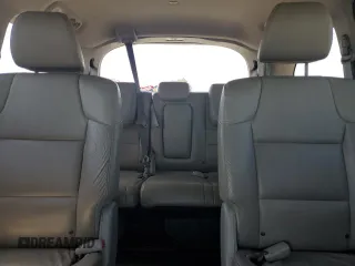 2012 Honda Odyssey Touring with VIN 5FNRL5H95CB004226, listed as a Copart auction lot 55775235 with 157,521 mi miles and Clean Title. Bid and sale history available at DreamBid. Image 10.
