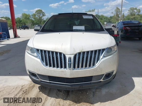 2012 Lincoln MKX with VIN 2LMDJ6JK6CBL07998, listed as a IAAI auction lot 42178485 with 196,472 mi miles and . Bid and sale history available at DreamBid. Image 6.