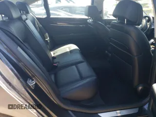 2013 BMW 7 Series 740Li xDrive z VIN WBAYF4C55DDE23588, wystawiony jako Copart lot #57968395 z przebiegiem 53 166 mil mil oraz Szkoda całkowita • Salvage title. Historia ofert i sprzedaży dostępna na DreamBid. Obrazek 10.