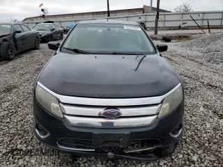 2010 Ford Fusion Hybrid with VIN 3FADP0L35AR178349, listed as a Copart auction lot 82343484 with 157,229 mi miles and Clean Title. Bid and sale history available at DreamBid. Image 5.