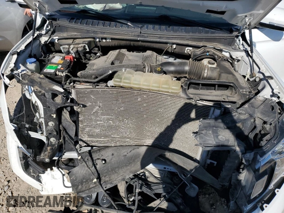 2020 Ford Expedition Limited z VIN 1FMJU2AT5LEA87331, wystawiony jako Copart lot #56216705 z przebiegiem 94 455 mil mil oraz Szkoda całkowita • Salvage title. Historia ofert i sprzedaży dostępna na DreamBid. Obrazek 12.