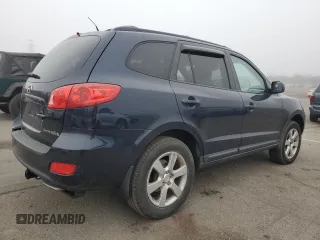 2009 Hyundai Santa Fe Limited z VIN 5NMSH13E59H298038, wystawiony jako Copart lot #51191495 z przebiegiem 214 505 mil mil oraz Czysty tytuł • Clean title. Historia ofert i sprzedaży dostępna na DreamBid. Obrazek 3.