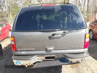 2002 Chevrolet Suburban LS with VIN 1GNFK16Z02J194579, listed as a IAAI auction lot 41753261 with 248,537 mi miles. Bid and sale history available at carsss.com. Image 16.